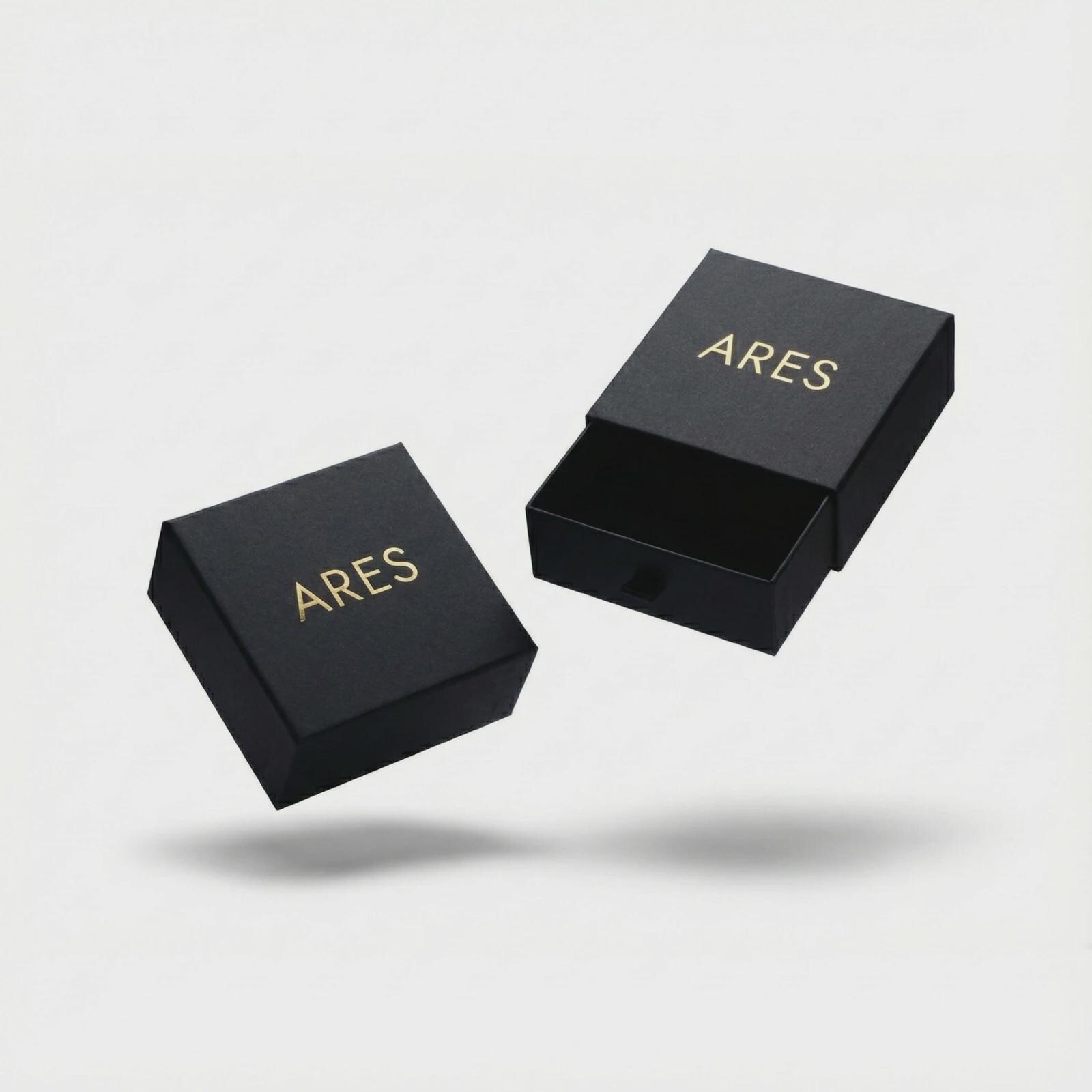 Personalized 14K Solid Gold Initial Bracelet with Natural Diamond on Silk Thread