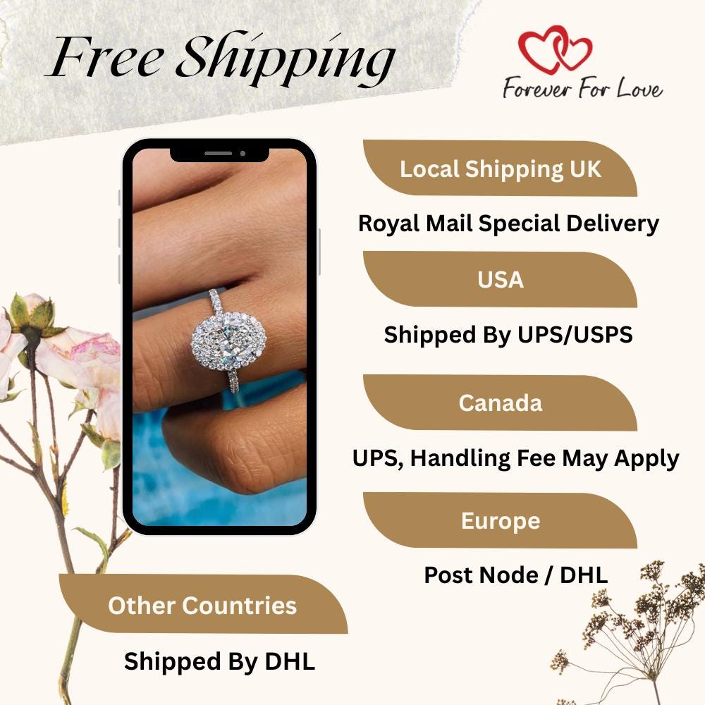 4ct Total Lab Grown Diamond Stud Earrings in 14K White Gold, E VVS2 Round Cut