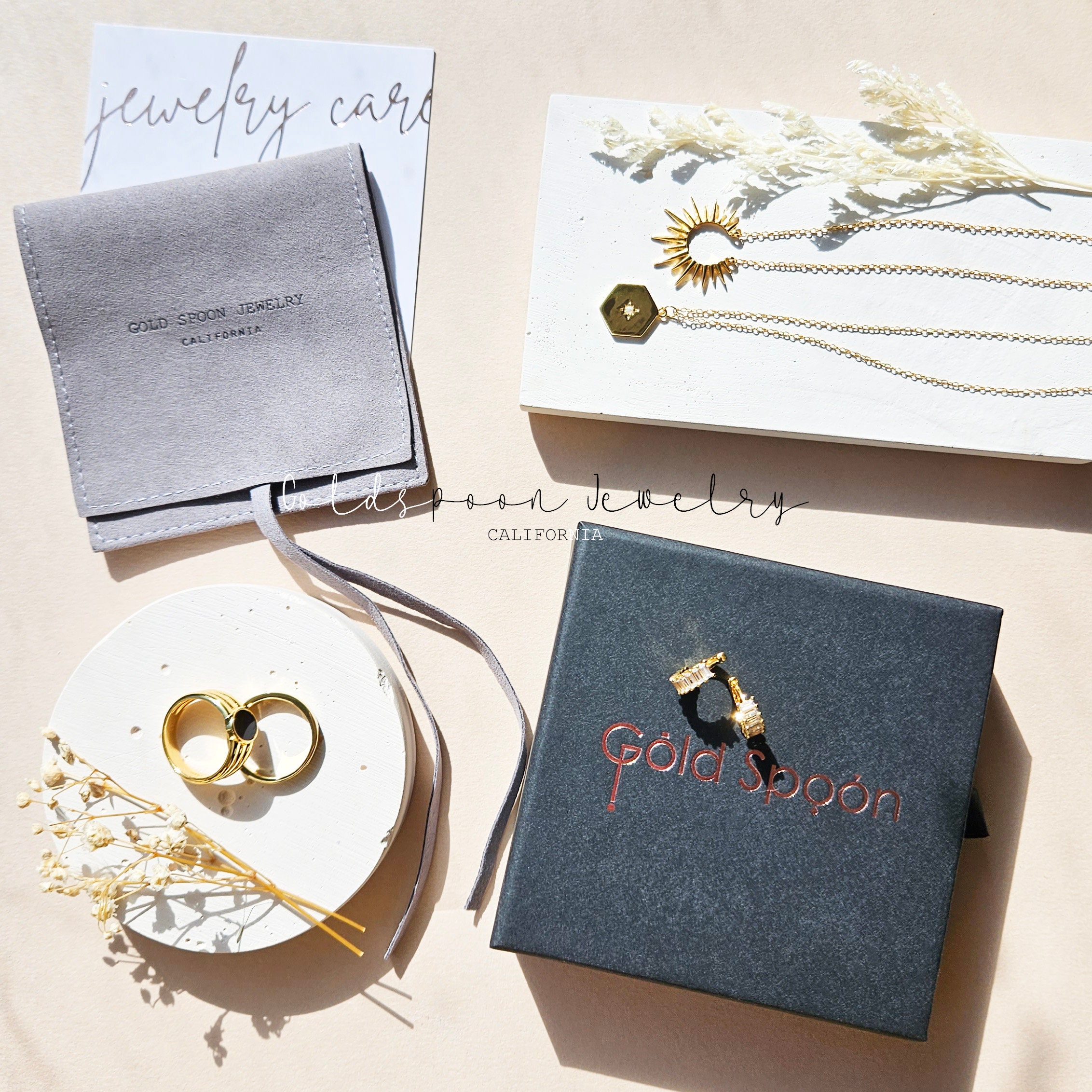 Round Cut Solitaire Drop Huggie Earrings in Gold or Silver