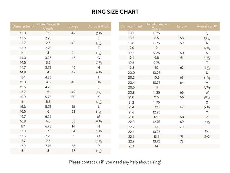 18K Solid Gold Thin Wedding Band, 1mm to 6mm Minimalist