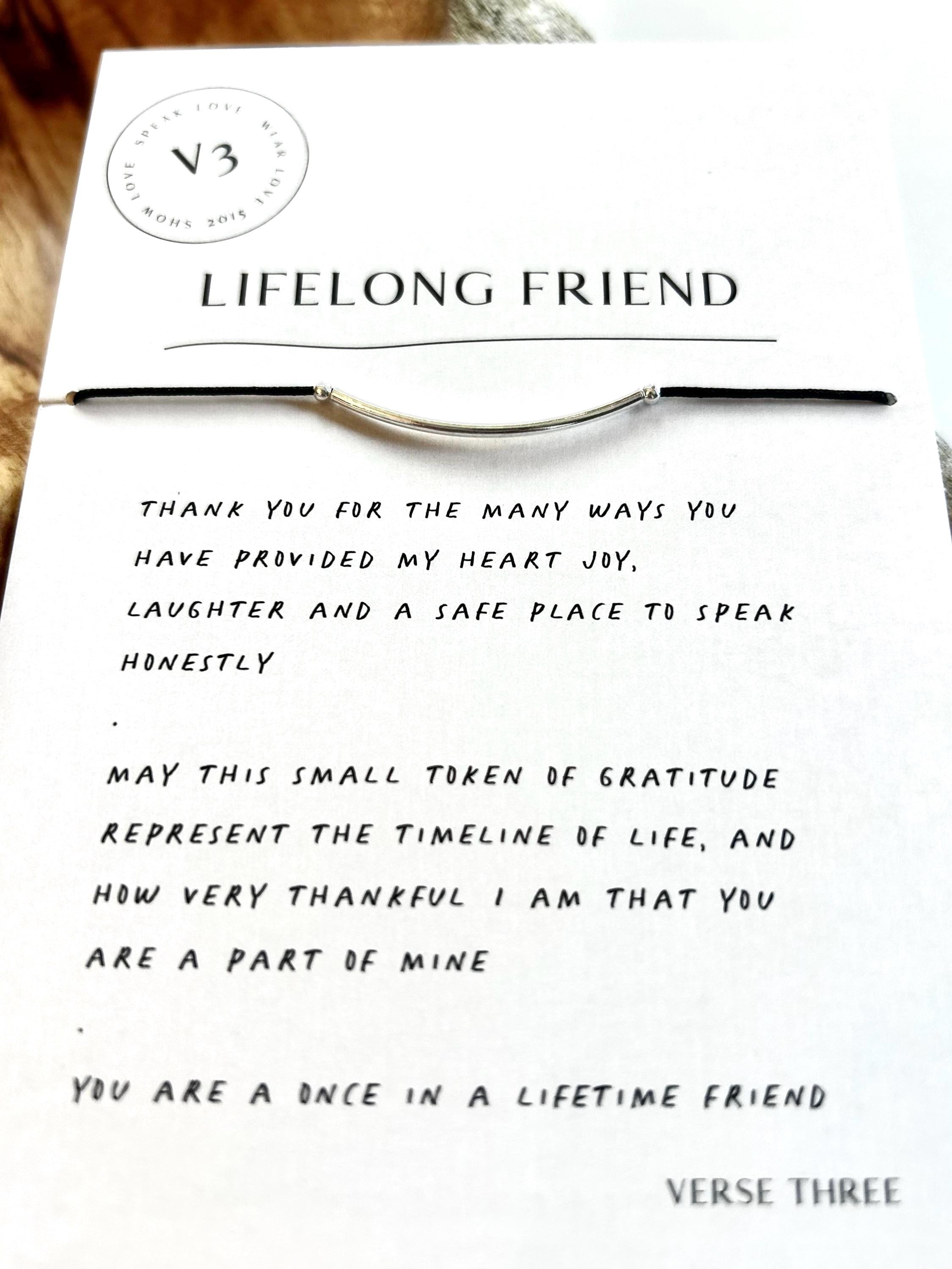 Sterling Silver Friendship Bracelet with Custom Braided Cord